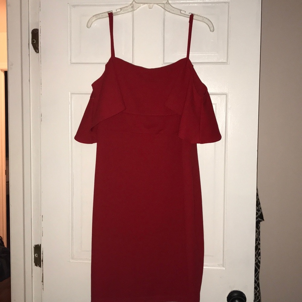 Bisou Bisou Dress